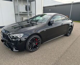 Mercedes-Benz E 53 AMG Gebrauchtwagen