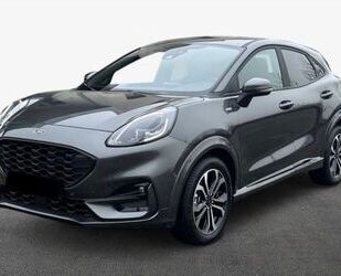 Ford Puma Gebrauchtwagen