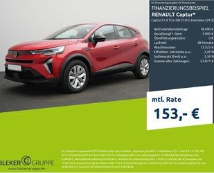 Renault Captur Gebrauchtwagen