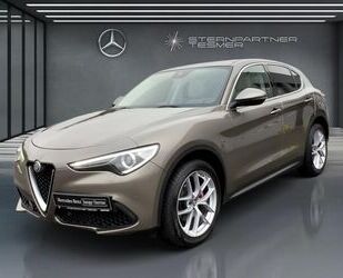 Alfa Romeo Stelvio Gebrauchtwagen