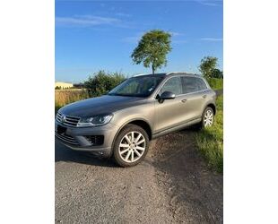 VW Touareg Gebrauchtwagen