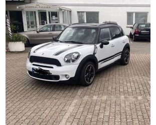 Mini Cooper S Countryman Gebrauchtwagen