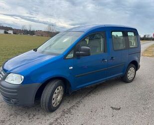 VW Caddy Gebrauchtwagen