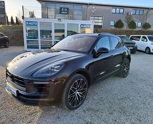 Porsche Macan Gebrauchtwagen