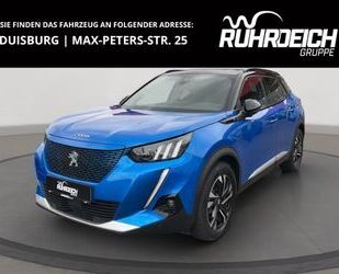 Peugeot 2008 Gebrauchtwagen