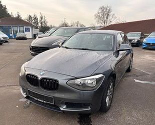 BMW 118 Gebrauchtwagen