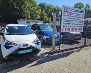 Toyota Aygo (X) Gebrauchtwagen