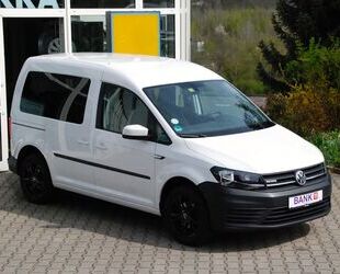 VW Caddy Gebrauchtwagen