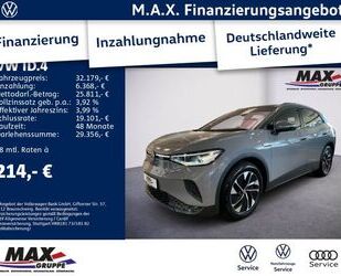 VW ID.4 Gebrauchtwagen