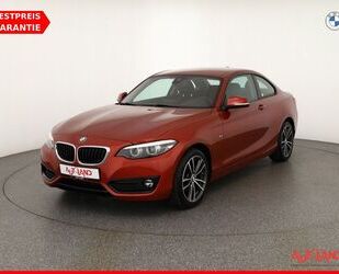 BMW 218 Gebrauchtwagen
