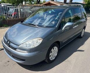 Peugeot 807 Gebrauchtwagen