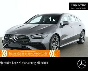 Mercedes-Benz CLA 220 Shooting Brake Gebrauchtwagen