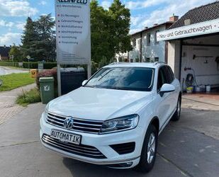 VW Touareg Gebrauchtwagen