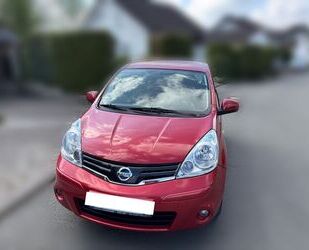 Nissan Note Gebrauchtwagen