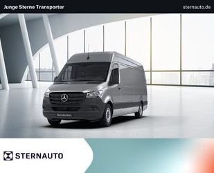 Mercedes-Benz Sprinter Gebrauchtwagen