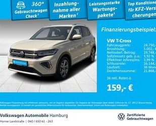 VW T-Cross Gebrauchtwagen