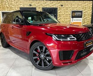 Land Rover Range Rover Sport Gebrauchtwagen