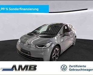VW ID.3 Gebrauchtwagen