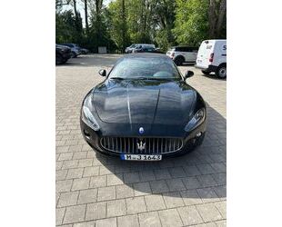 Maserati GranCabrio Gebrauchtwagen
