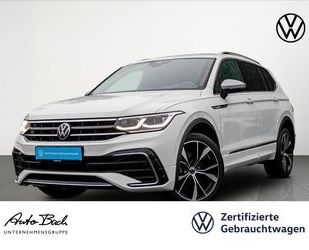 VW Tiguan Allspace Gebrauchtwagen