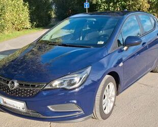 Opel Astra Gebrauchtwagen