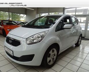 Kia Venga Gebrauchtwagen