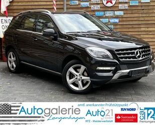 Mercedes-Benz ML 350 Gebrauchtwagen