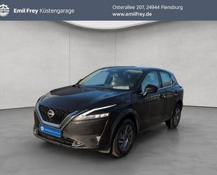 Nissan Qashqai Gebrauchtwagen