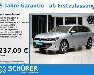VW Passat Variant Gebrauchtwagen