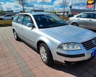 VW Passat Variant Gebrauchtwagen