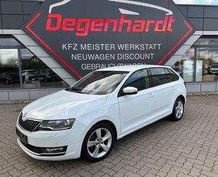 Skoda Rapid Gebrauchtwagen