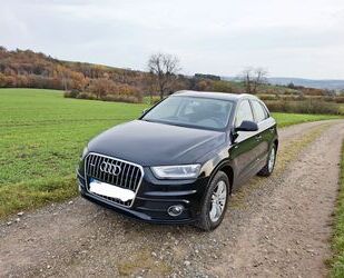 Audi Q3 Gebrauchtwagen