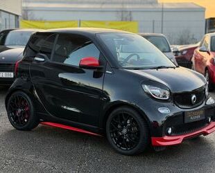 Smart ForTwo Gebrauchtwagen