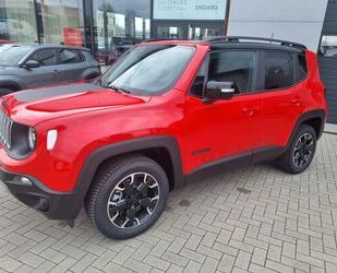 Jeep Renegade Gebrauchtwagen