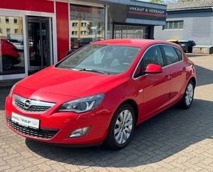 Opel Astra Gebrauchtwagen
