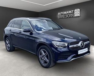 Mercedes-Benz GLC 300 Gebrauchtwagen