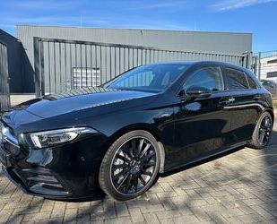 Mercedes-Benz A 35 AMG Gebrauchtwagen