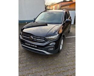 VW T-Cross Gebrauchtwagen