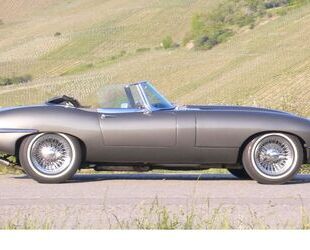 Jaguar E-Type Gebrauchtwagen