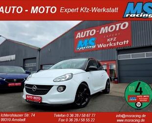 Opel Adam Gebrauchtwagen