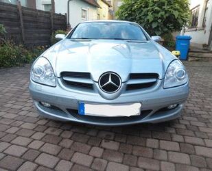 Mercedes-Benz SLK 200 Gebrauchtwagen