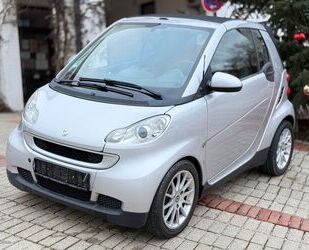 Smart ForTwo Gebrauchtwagen
