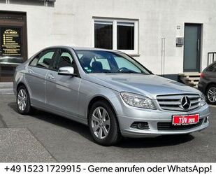 Mercedes-Benz C 200 Gebrauchtwagen
