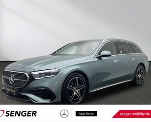 Mercedes-Benz E 300 Gebrauchtwagen