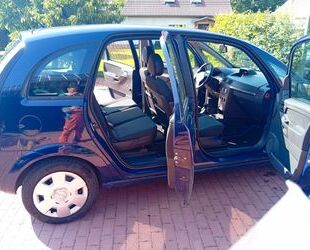 Opel Meriva Gebrauchtwagen