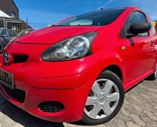 Toyota Aygo (X) Gebrauchtwagen