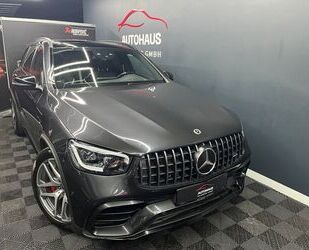 Mercedes-Benz GLC 63 AMG Gebrauchtwagen