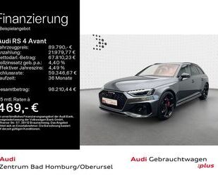 Audi RS4 Gebrauchtwagen