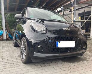 Smart ForTwo Gebrauchtwagen