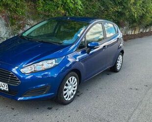 Ford Fiesta Gebrauchtwagen